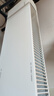 美的（Midea）【全屋升温】石墨烯踢脚线取暖器/语音电热电暖器/家用暖风机/浴室电暖气/速热省电烤火炉HDT22ZK 实拍图
