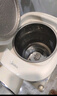 美的（Midea）小魔方pro电热水瓶电水瓶饮水机 烧水壶电热水壶316L 风冷保温恒温一体0塑料可拆国家补贴31FPro 实拍图