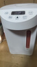 美的（Midea）0塑料水路电水瓶电热水壶316L不锈钢家用5L大容量控温保温恒温烧水壶光感节能除氯电热水瓶01CPro 实拍图