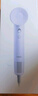 徕芬Laifen SE Lite 家用入门款高速吹风机 莱芬大风力速干低噪学生宿舍便携风筒 礼物推荐 国家补贴 SE lite紫色 实拍图