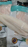 蓝雪 冷冻巴沙鱼柳600g ASC认证  3片去刺去骨袋装非龙利鱼类生鲜水产 实拍图