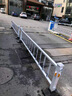 拉瑞斯市政道路护栏人行道马路防撞安全护栏锌钢围栏栅栏交通公路隔离栏 道路护栏 实拍图