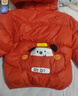 巴拉巴拉童装儿童羽绒服男童女童连帽外套2025秋冬装宝宝可爱209425107215 实拍图
