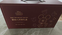 迪士尼新生儿见面礼婴儿玩具0-6个月高档礼盒生日满月牙胶实用摇铃 实拍图