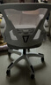 锦汐 电脑椅家用办公椅子靠背人体工学椅学习转椅老板座椅游戏电竞椅 【可后躺】白框灰网 实拍图