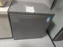 美的（Midea）【两台组套】BD/BC-200KMF(E) 减霜小冰柜家用冷藏冷冻大容量囤货节能母乳茶叶保鲜柜小型冷柜冰箱 实拍图