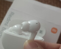 小米（MI）Redmi Buds 4 活力版 无线蓝牙耳机 28小时长续航 通话降噪 适用于安卓苹果手机 白色 实拍图