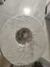 清风【李昀锐同款】有芯卷纸 原木金装4层加厚200克*27卷 卫生纸箱装 实拍图