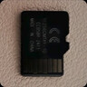 DM大迈 32GB TF（MicroSD）存储卡 黄卡 C10 手机行车记录仪监控摄像头专用高速内存卡 实拍图