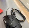 罗技（G）G502 X LIGHTSPEED无线游戏鼠标  混合微动 HERO引擎 经典爆款电竞鼠标 黑色 情人节礼物 实拍图