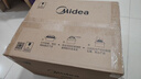 美的（Midea）快捷微波炉 家用小型 360°转盘加热 旋钮操控 易洁内胆（M1-L213B） 实拍图