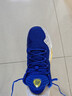 安德玛（UNDERARMOUR）库里CURRY 11男女情侣运动篮球鞋3027416 蓝黄色100 3026615-100 45 实拍图