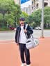 锐步（Reebok）多功能旅行包男士大容量斜挎运动健身包干湿分离手提行李包女 银灰色-鞋仓/干湿分离/大容量37L 实拍图