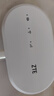 中兴（ZTE）随身wifi6免插卡移动wifi无线网卡便携式热点4g路由器无限笔记本电脑通用流量2025款U10LS白色 实拍图