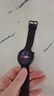 荣耀手表Fit 44mm【国家补贴15%】活力版 幻夜黑 超轻薄超长续航NFC智能运动手表 GS3i升级款男女表 实拍图