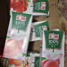 汇源100%桃汁浓缩果汁饮料1L*5盒整箱礼盒装节日年货节送礼【黑五】 实拍图