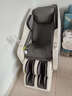 奥佳华按摩椅十大品牌家用太空舱4D机芯全身自动按摩零重力全身肩颈腰背送老人生日礼物X9pro静谧霜灰 实拍图