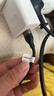 品胜苹果数据线快充充电器线适用iPhone14promax/13/12/11/8/Xs手机iPad车载USB to Lightning编织1.5m 实拍图