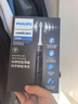 飞利浦（PHILIPS）【肖战推荐】电动牙刷钻石3系Pro 生日礼物 情侣款送男生/女友 深层清洁HX5282/01黑色 实拍图