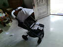 InnoTruth婴诺轻羽婴儿推车可坐可躺0-3岁用折叠轻便带减震高景观0-6新生儿 实拍图