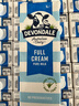 德运（Devondale）全脂纯牛奶1L*10盒 高钙高蛋白【2箱装】 实拍图