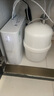 美的（Midea）净水器家用1100G流速0阻垢厨下式RO反渗透华凌白豚净水机直饮机一体机官方前十名【国家补贴】 【1100G流速体验3秒满杯水】母婴直饮 实拍图