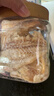 万达烤鱼片500g 罐装鳕鱼片鱼干儿童孕妇即食海味海鲜休闲零食小吃 实拍图