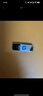 惠普（HP）128GB USB 3.2 Gen 1 U盘 x306w 金属高速u盘 读速新升级230MB/s 学习办公车载电脑大容量优盘 实拍图