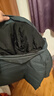 京东京造【进口极寒95鹅绒服】羽绒服男外套女冬季新款中长款 灰色 L 实拍图