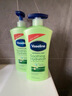凡士林身体乳400ml保湿凝露秋冬润肤持久留香 晒后修护芦荟胶男女士通用 实拍图