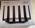 普联（TP-LINK）BE7200 WiFi7千兆双频无线路由器 双2.5G网口家用穿墙7200M 10颗高效FEM信号增强 游戏加速7DR7270 实拍图
