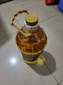 金龙鱼 食用油 非转基因 压榨 一级 纯正玉米油4L（新老包装随机发货） 实拍图