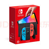 Nintendo Switch任天堂 游戏机 Switch NS港版OLED版游戏主机 配彩色Joy-Con 便携游戏掌机 实拍图