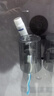 太力吸盘牙刷杯架置物架卫生间厕所免打孔壁挂式高级感牙膏漱口杯 2杯 实拍图