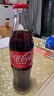可口可乐（Coca-Cola）可乐碰响瓶 碳酸汽水275ml*12瓶 怀旧玻璃整箱装 实拍图