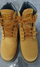 CAT卡特经典大黄靴马丁靴男鞋牛皮面固特异户外工装靴P725756P1EDC25 经典款 41 实拍图