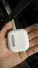 Apple/苹果 AirPods 4(支持主动降噪)搭配无线充电盒(USB-C)苹果耳机 蓝牙耳机适用iPhone/iPad 四代 实拍图
