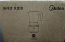 美的（Midea）【政府补贴】榨汁料理机榨汁杯多功能易清洗家用小型搅拌机小米糊果汁机婴儿辅食机MJ-WBL2501B 实拍图