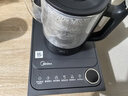 美的速沸电茶盘 嵌入式茶台烧水壶全一体全自动上水智能家用恒温电热水壶养生壶3秒即热出水C16J02 实拍图