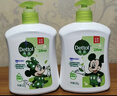 滴露（Dettol）洗手液茉莉绿茶清香500g*2 儿童洗手液家庭抑菌消毒 迪士尼 实拍图