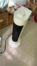 美的（Midea）【超级单品】暖风机/小太阳取暖器/全屋升温电暖器/立式轻音电暖气家用电热风扇节能烤火炉 HFV20D 实拍图