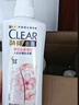 清扬女士去屑洗发水 樱花沁爽500g 烟酰胺净屑止痒留香洗头膏热门商品 实拍图