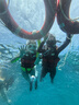 361°潜水镜潜水面罩防雾成人全干式呼吸管器浮潜游泳潜水装备 实拍图
