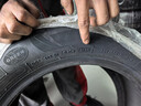 米其林（MICHELIN）防爆轮胎225/55R17 97W 浩悦PRIMACY 3ST ZP * 适配宝马X1 实拍图