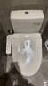 TOTO智能马桶盖TCF2F910卫洗丽洁身器日本电子坐便盖板加热冲洗(03-A) TCF2F910ECN 按摩洗净 实拍图