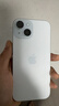 Apple/苹果 iPhone 15 (A3092) 128GB 蓝色 支持移动联通电信5G 双卡双待手机 实拍图