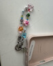 CASETIFY【全新上市】挂链钥匙圈 适用于部分手机壳或其他饰品迷你扣环挂链 童趣花园 实拍图