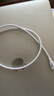 毕亚兹 苹果电脑充电器双type-c数据线MacBook Air Pro笔记本电源线iPad平板iPhone16/17适配器快充PD 实拍图