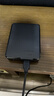 西部数据（WD）6TB 移动硬盘 USB3.0 元素系列 2.5英寸 机械硬盘 笔记本电脑外接 外置扩容备份 大容量家庭存储 实拍图