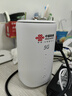 中国联通出品中国联通移动随身行wifi6无线免插卡5g/4gcpe便携式家用上网卡高速流量千兆路由器2025款 【5G银梭白驹】8根增益天线+双频WiFi并发 实拍图